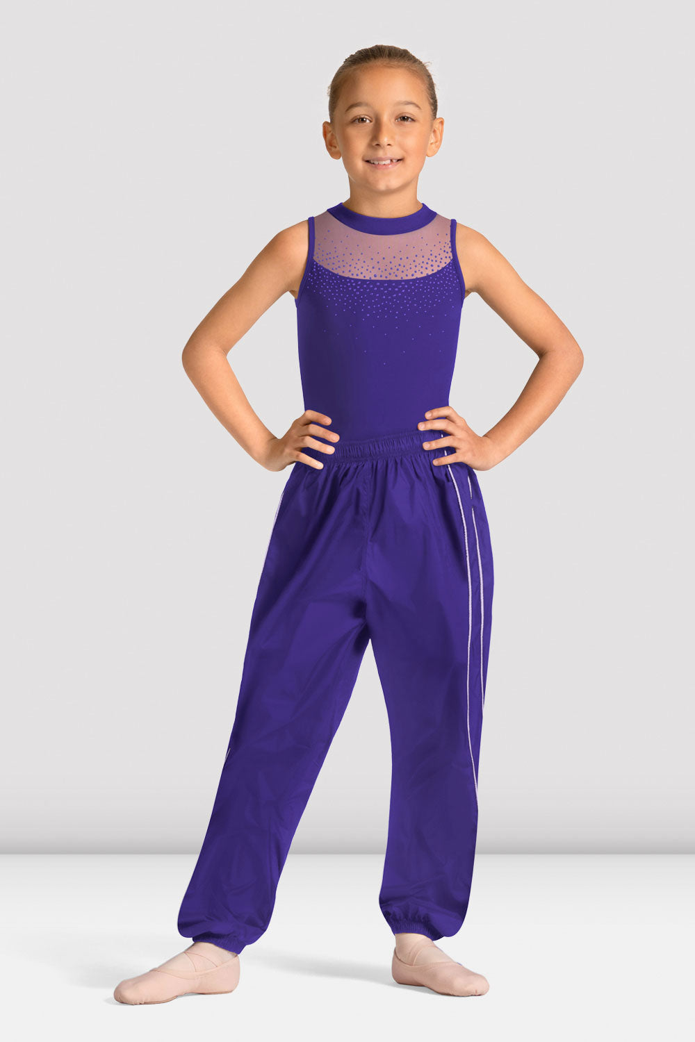 Mirella Celestia Child Ripstop Pant M80006C
