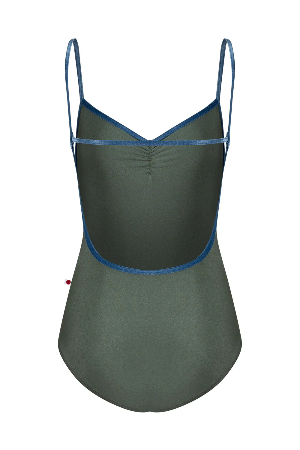 Yumiko Tamara Leotard in Sage
