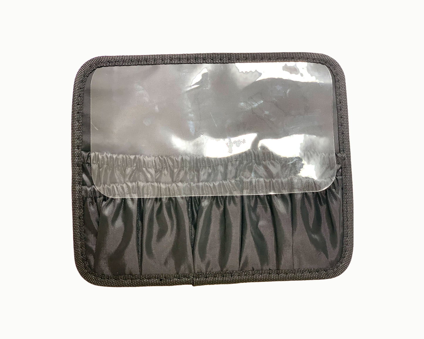 Black Cosmetic Case with LED Lighting