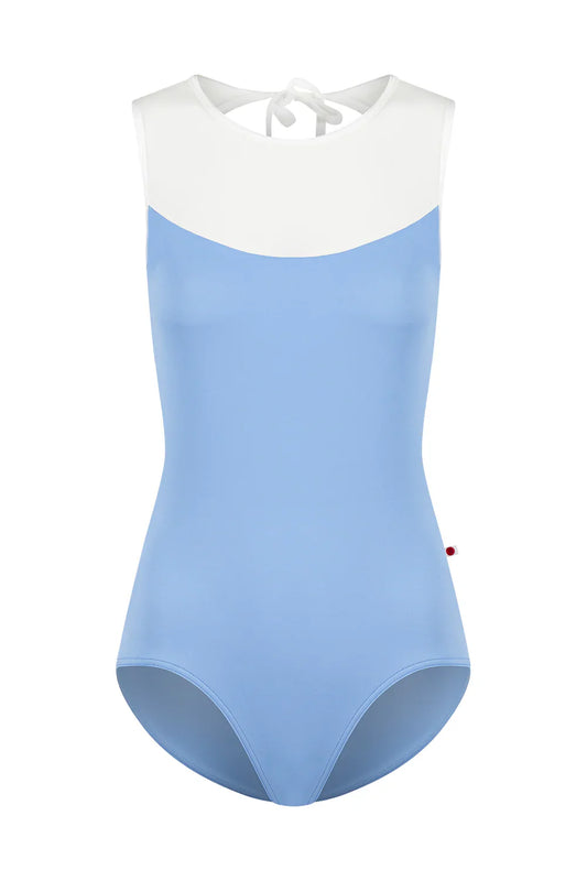 Yumiko Olivia Leotard in Paradise