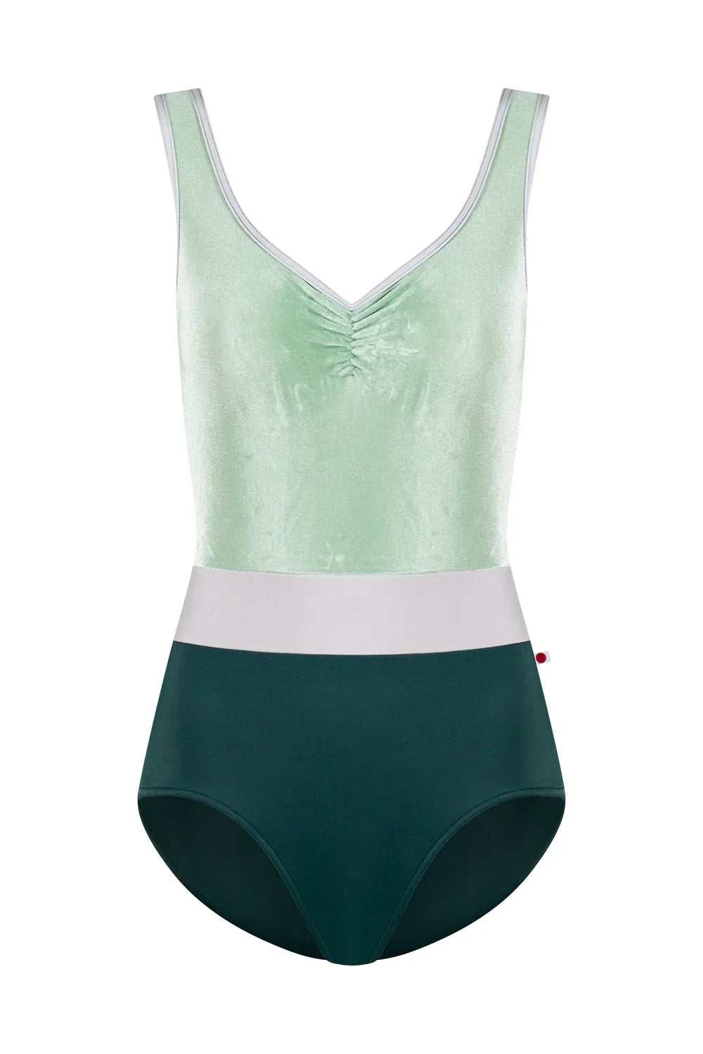 Yumiko Lucy Leotard in Kale and Meadow