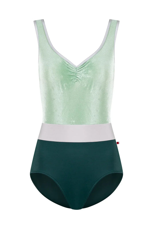 Yumiko Lucy Leotard in Kale and Meadow
