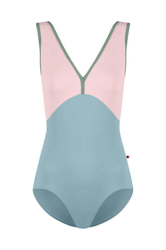 Yumiko Alicia Leotard in Petal and Fog