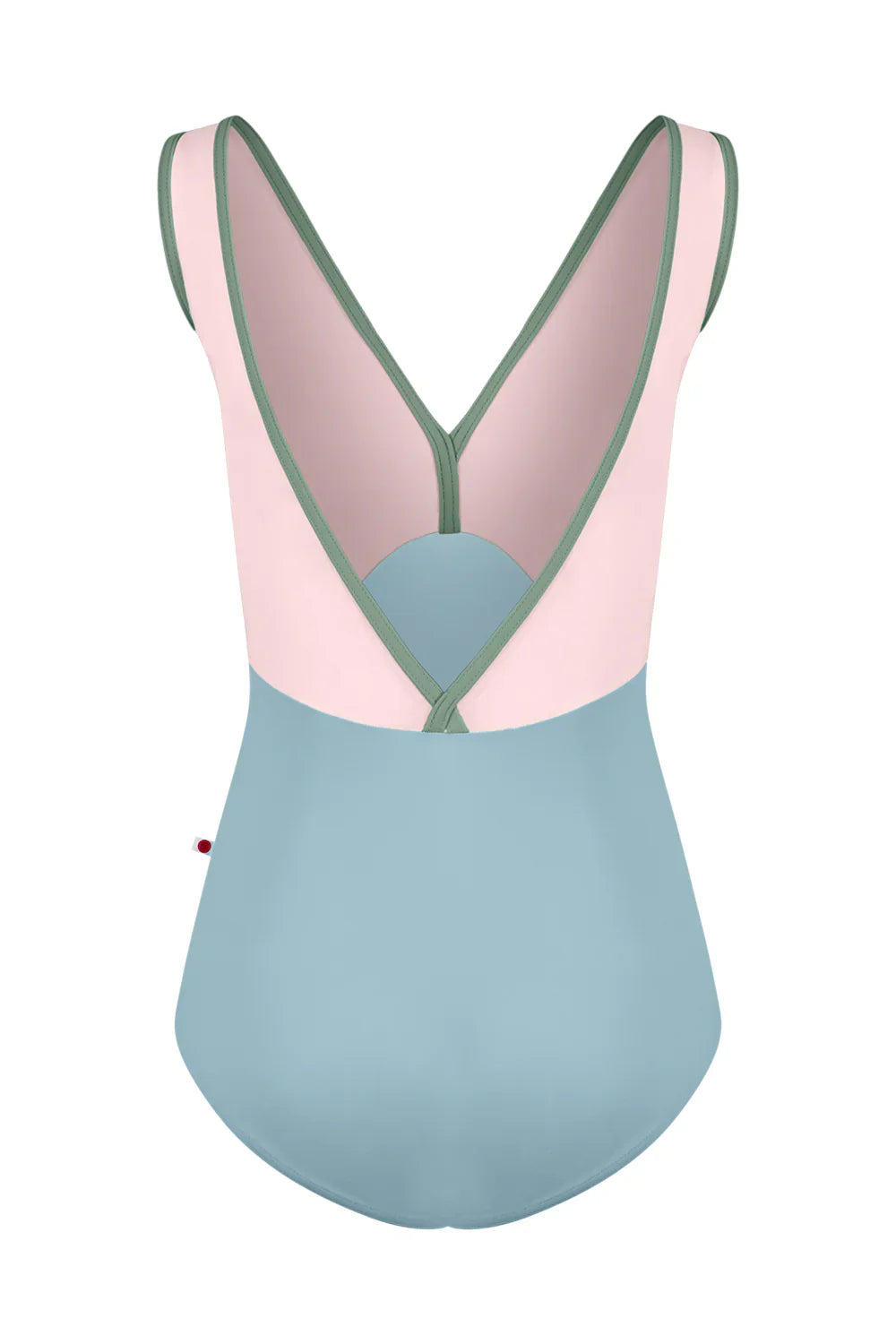 Yumiko Alicia Leotard in Petal and Fog