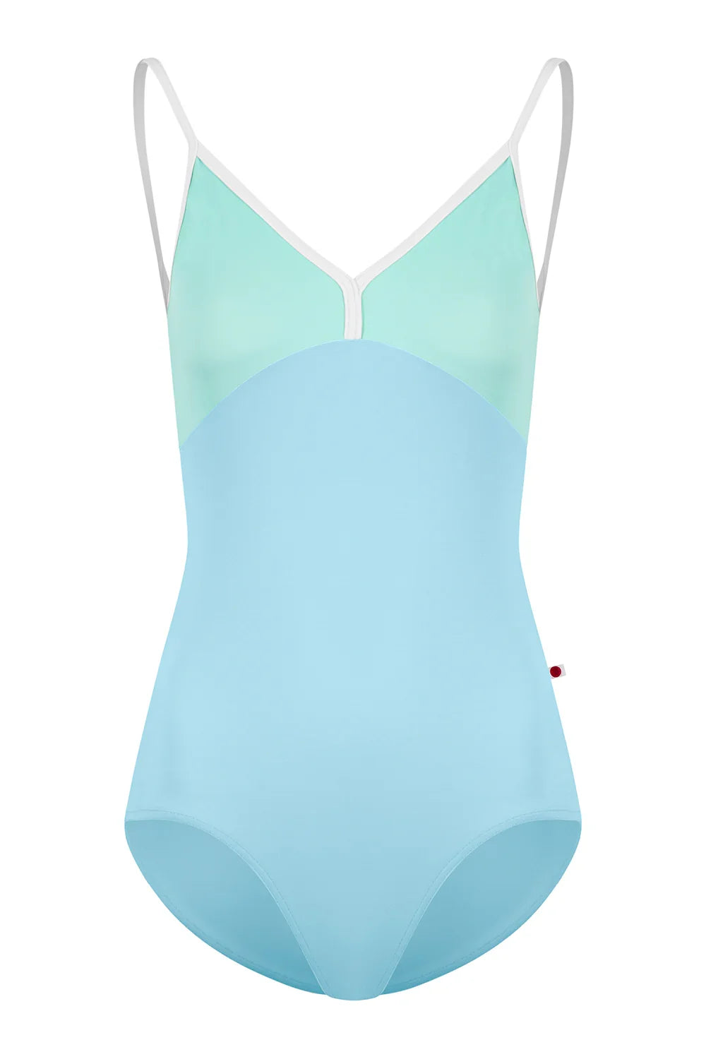 Yumiko Daria Leotard in Pool and Frozen