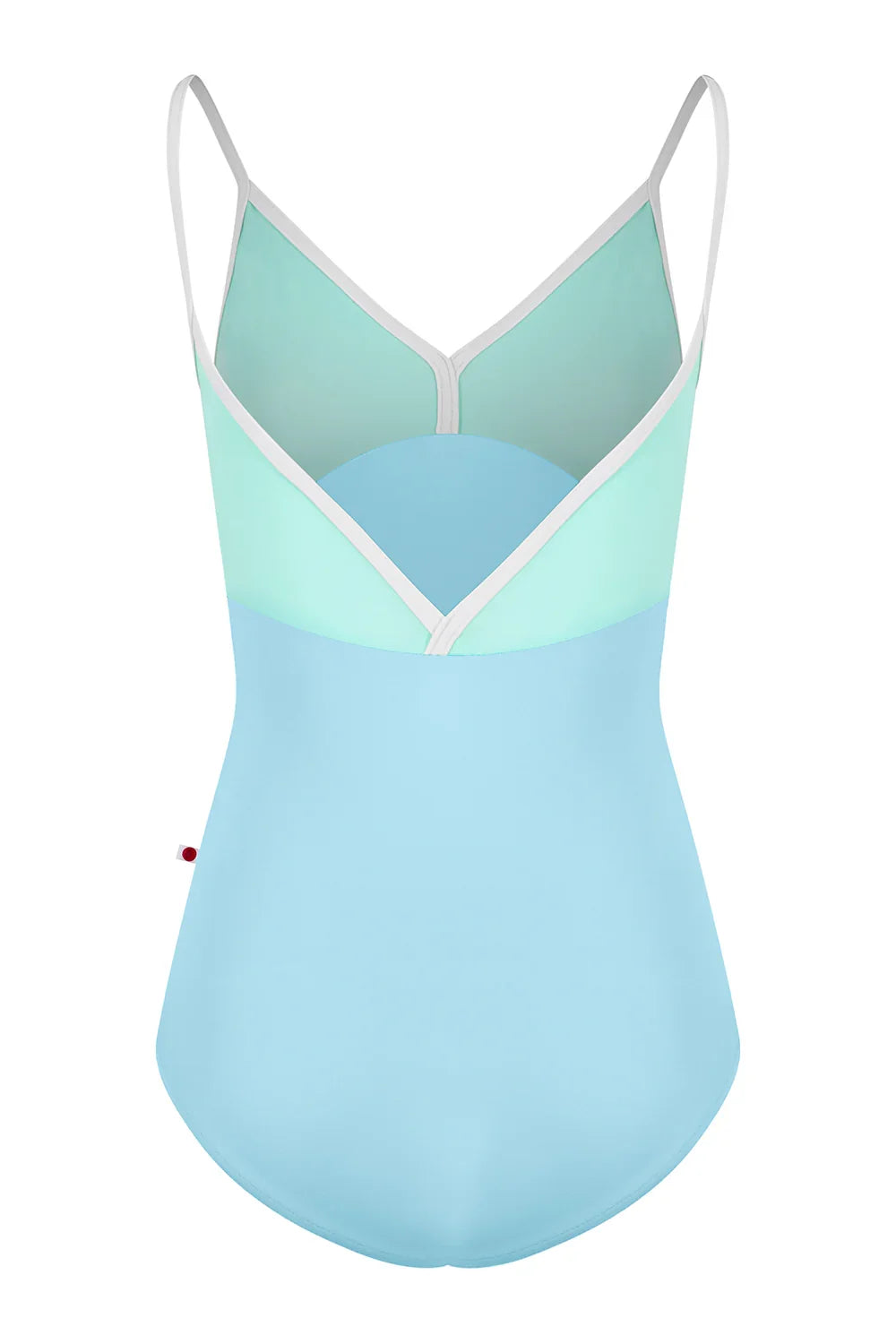 Yumiko Daria Leotard in Pool and Frozen