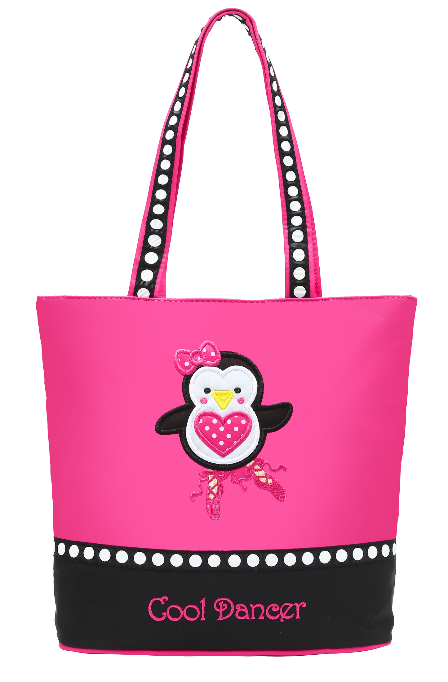 Penguin Ballerina Small Tote