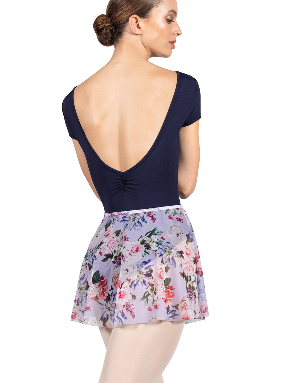 Bloch Printed Skirt R0241