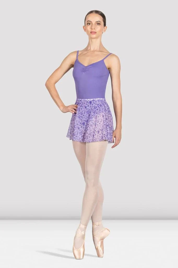 Bloch Printed Skirt R0241