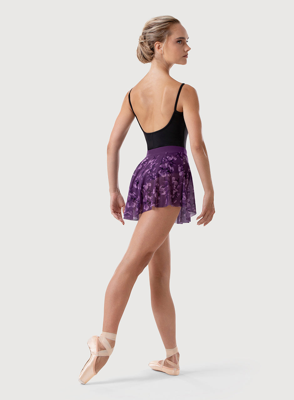 Bloch Aurora Ellery Mesh Skirt R4111