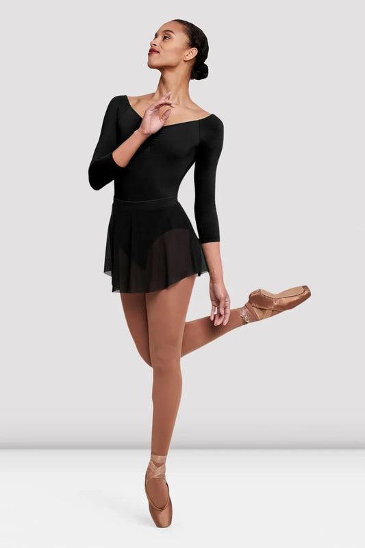 Bloch Jaye Mesh Skirt R4211