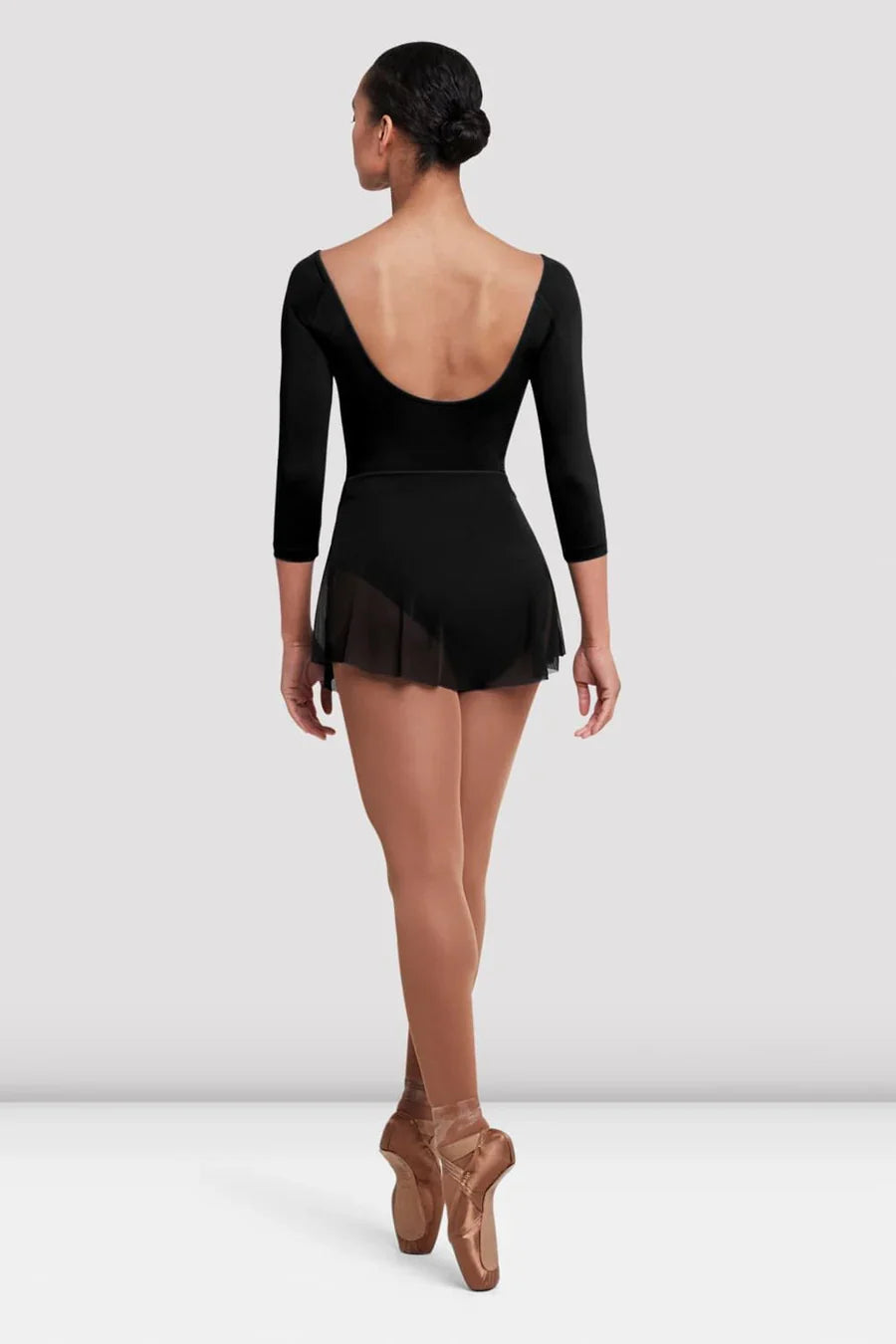 Bloch Jaye Mesh Skirt R4211