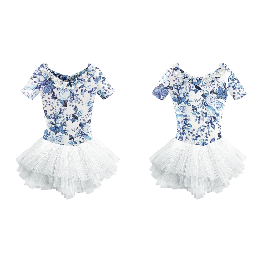 Danse De Paris Sylvie Tutu Dress R0029G