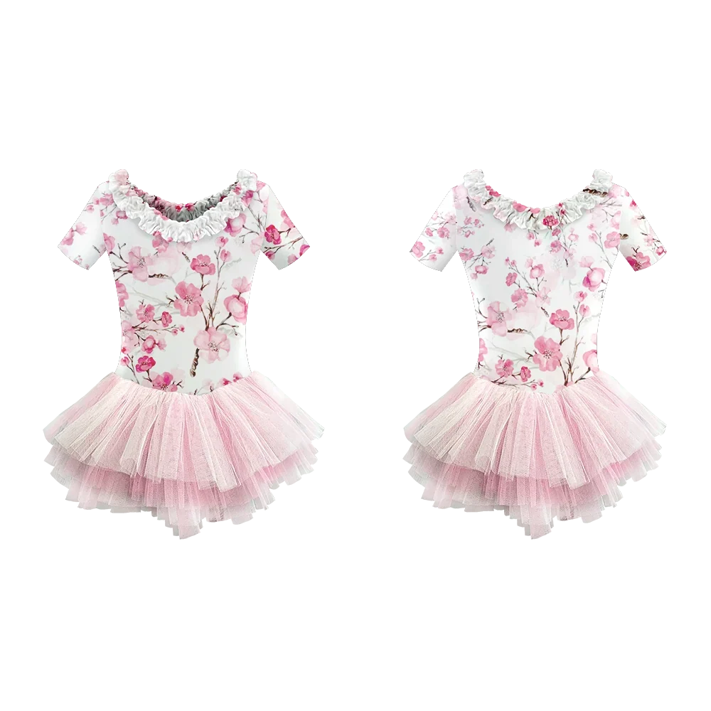 Danse De Paris Sylvie Tutu Dress R0029G