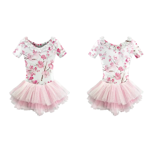 Danse De Paris Sylvie Tutu Dress R0029G