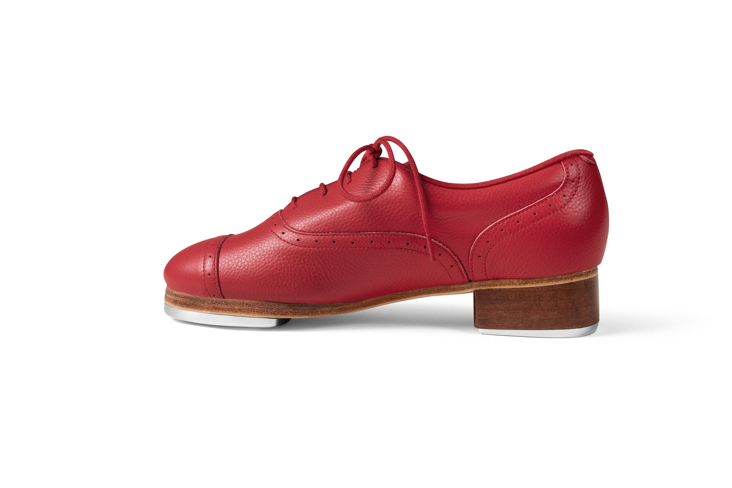 Bloch Jason Samuels Smith Tap Shoe - RED SO313L