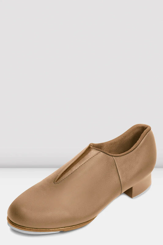 Bloch Tap Flex Slip-On Shoe SO389L - Tan