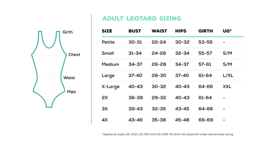 Long Sleeve Leotard with Low Back