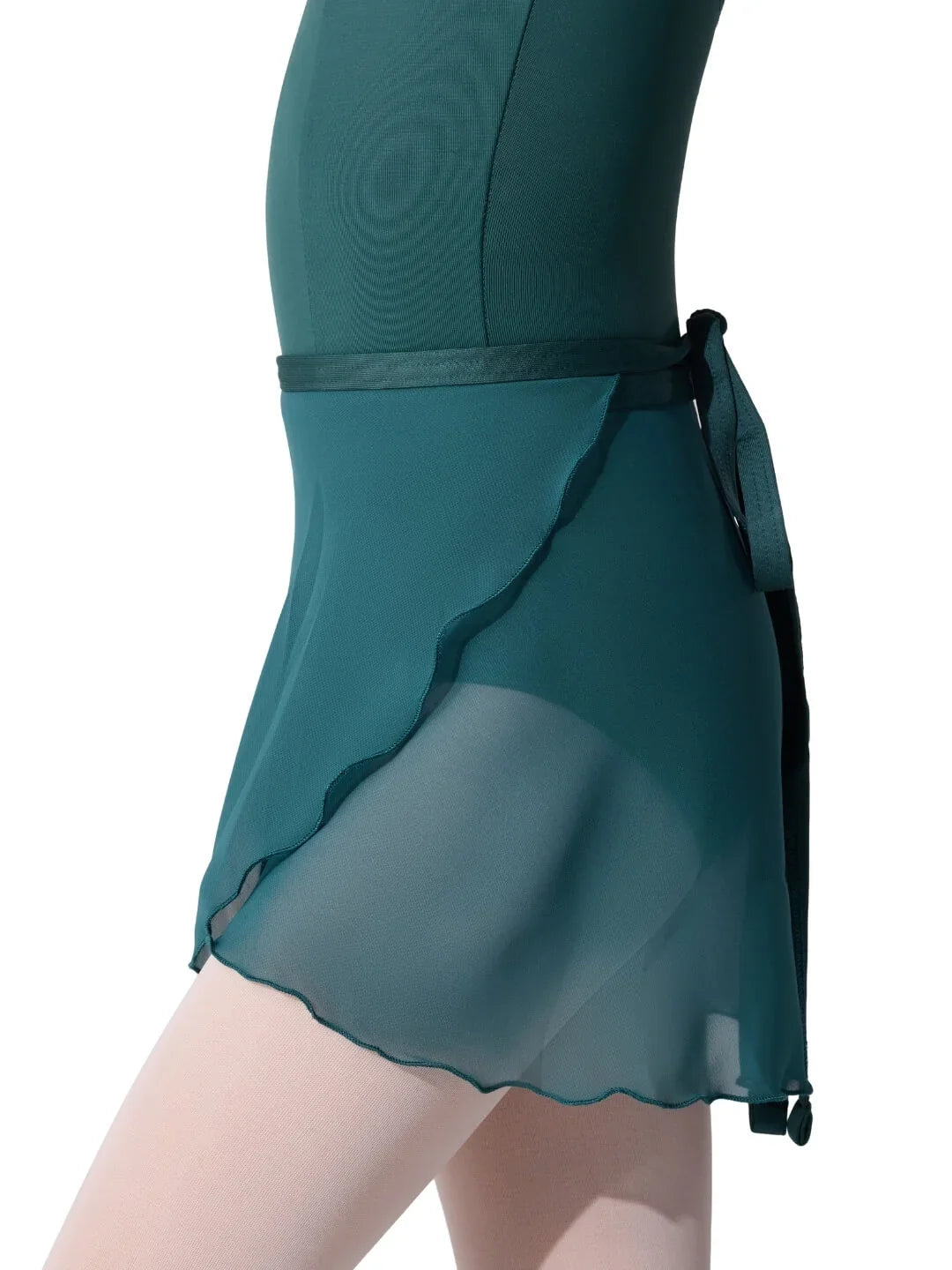Capezio Ruched Skirt SE2010W