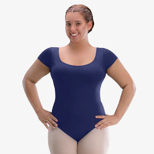 So Danca Briony Cap Sleeve Leotard SL194