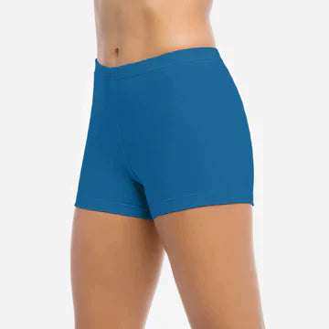 So Danca High Waist Shorts in Child Sizes