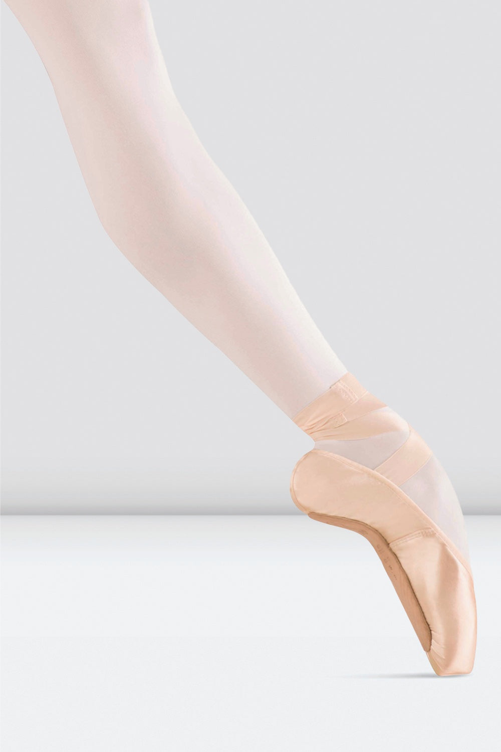 Bloch Tensus Demi-Pointe Soft Block SO155L