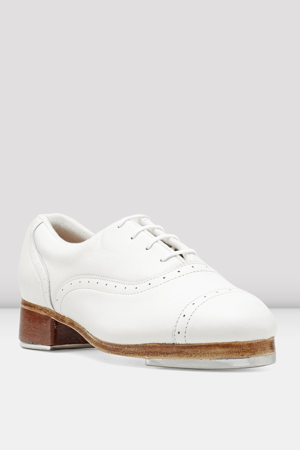 Bloch Jason Samuels Smith Tap Shoe - White SO313L