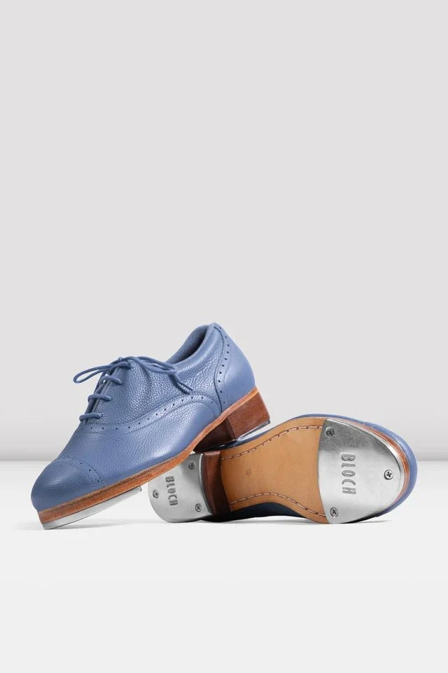 Bloch Jason Samuels Smith Tap Shoe - Sky Blue SO313L