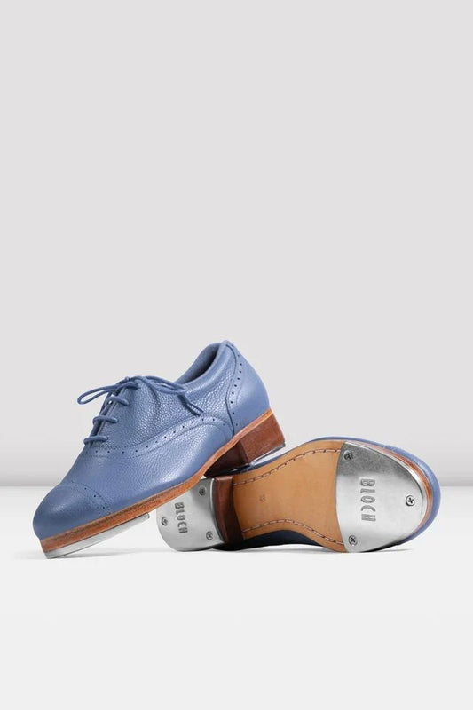 Bloch Jason Samuels Smith Tap Shoe - Sky Blue SO313L