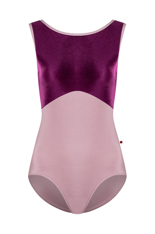 Yumiko Sofiane Duo Leotard in Magic and Roxy SS24-02