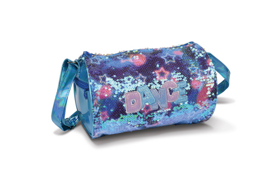 Danshuz Stars Sequin Roll Bag B23514