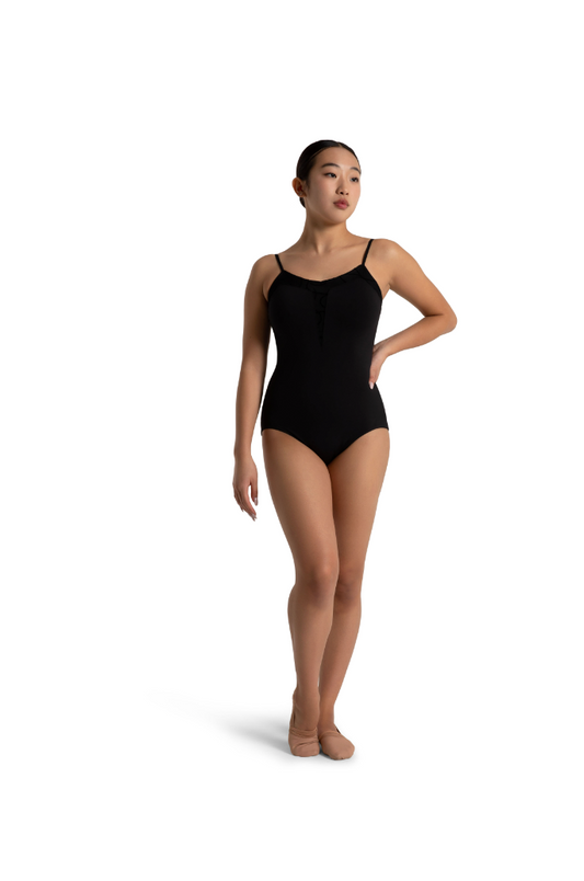 Capezio Cleo Leotard 12053W