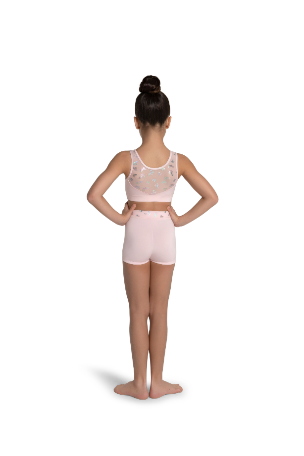 Capezio Rosy Boy Short 12067C