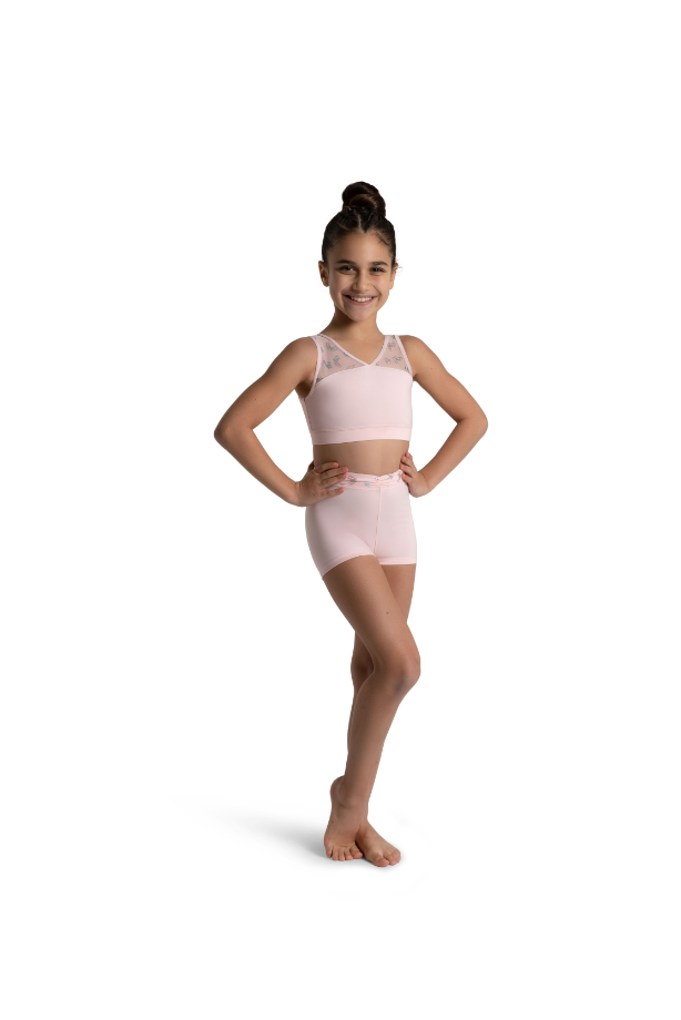 Capezio Rosy Boy Short 12067C