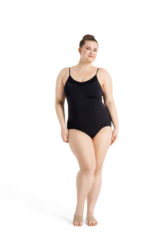 Capezio New York Leotard 12040W