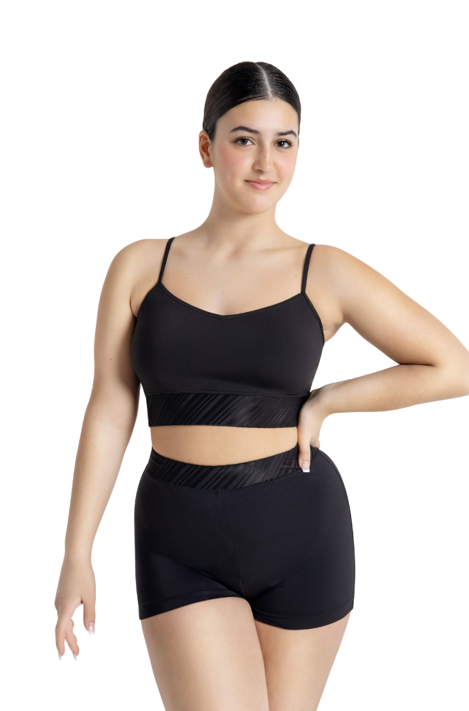 Capezio Toronto Bra Top 12044W