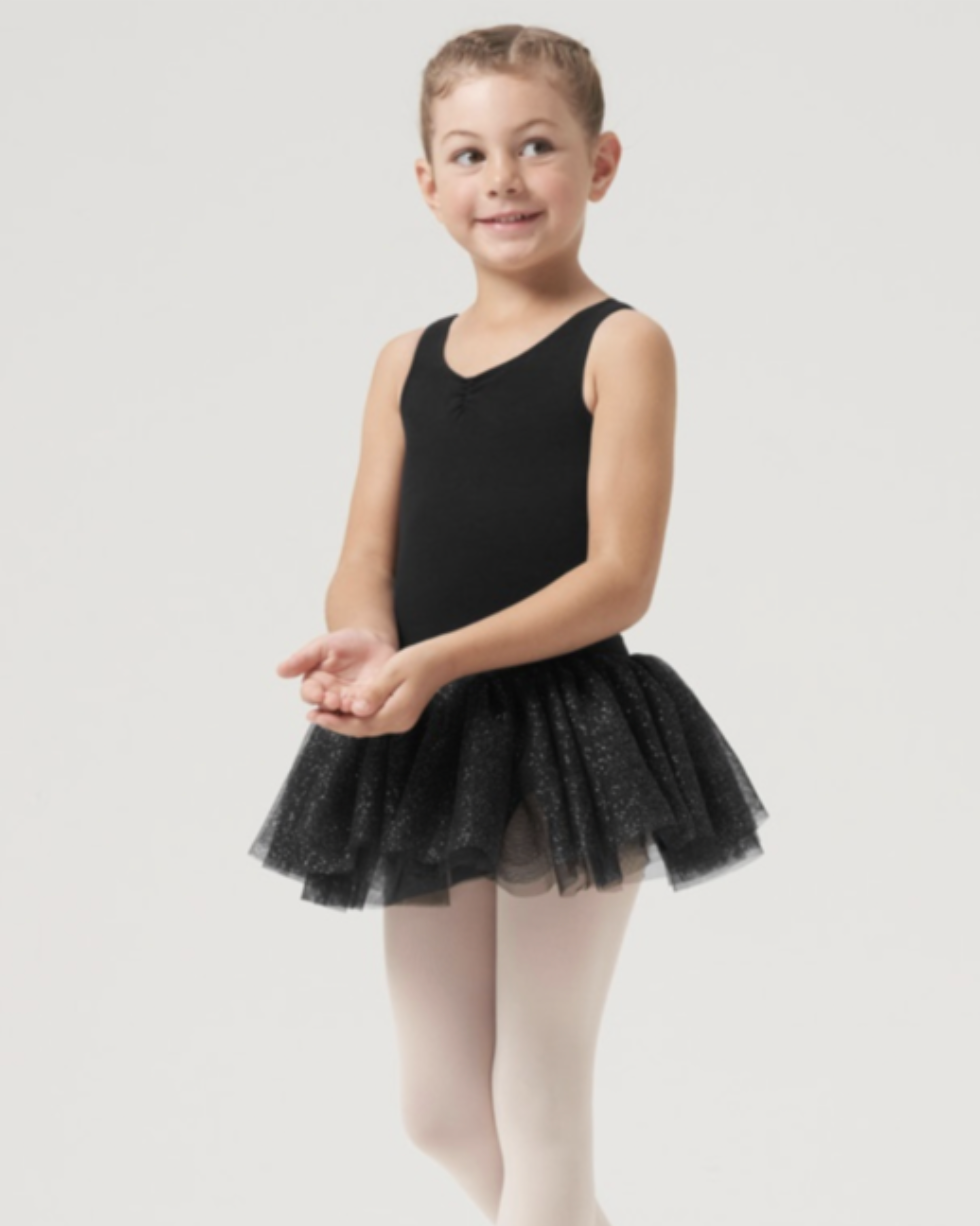 Bloch Tammy Scoop Neck Tank Tutu Dress CL1012