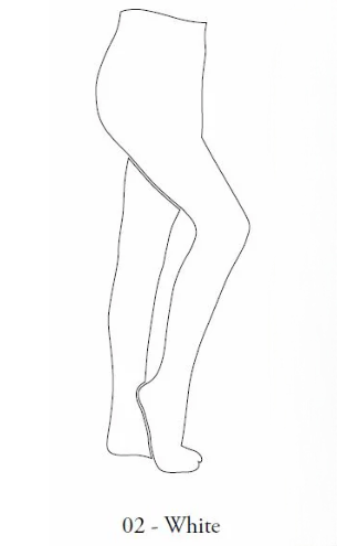 So Danca Footed Tights TS73 and TS74