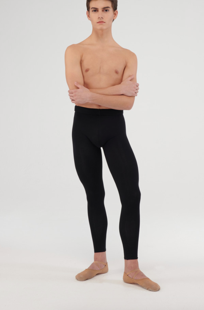 Full Foot Mens Tights