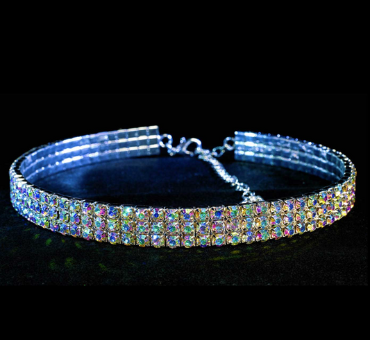 KBG 3 Row AB Stretch Child Size SS0201