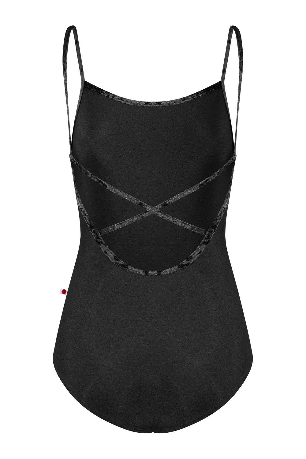 Yumiko Daniela Leotard in Black