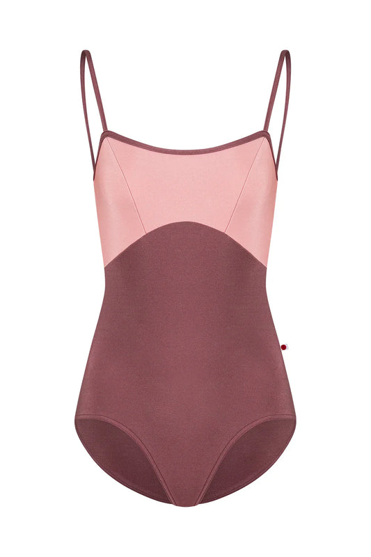 Yumiko Denise Leotard in Phoenix and Antique Rose