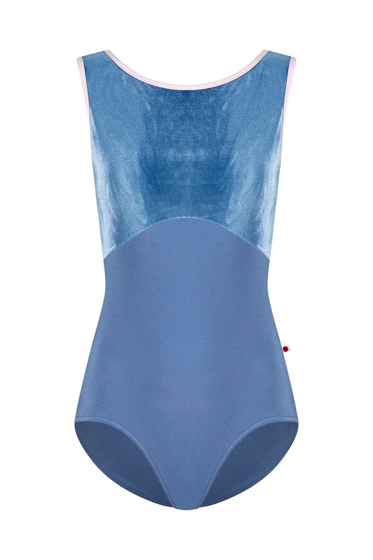 Yumiko Sofiane Leotard in Arctic and Ocean