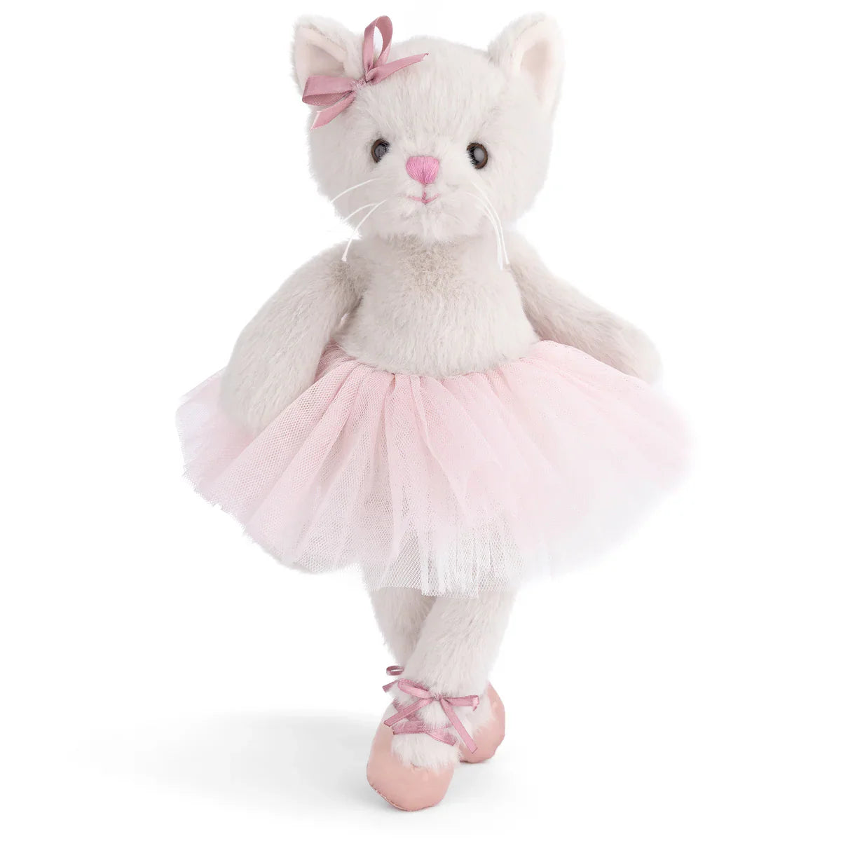 Sweet Albertina Ballerina Cat Plush 25cm