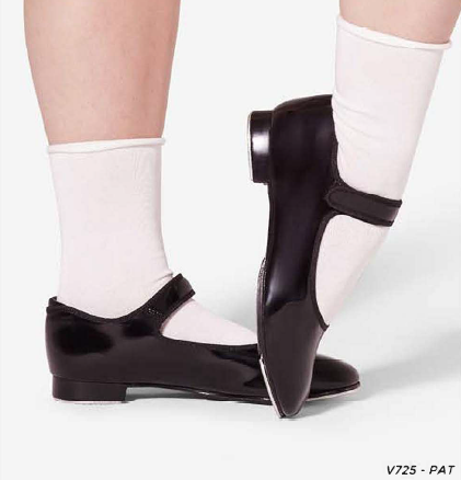 Capezio Essential Velcro Tap Shoe V725C