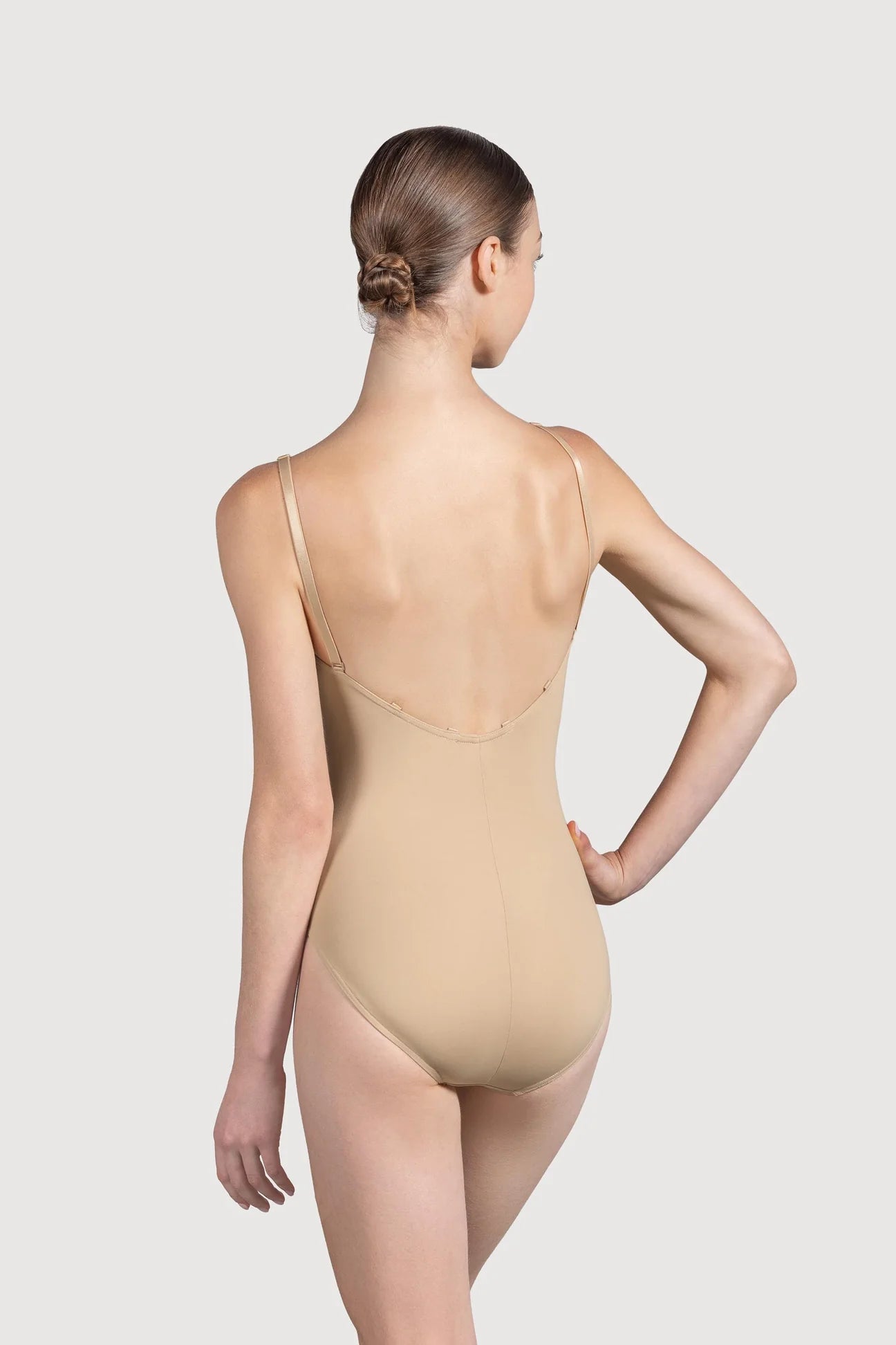 Bloch Ladies Estrella Adjustable Strap Bodysuit B3367