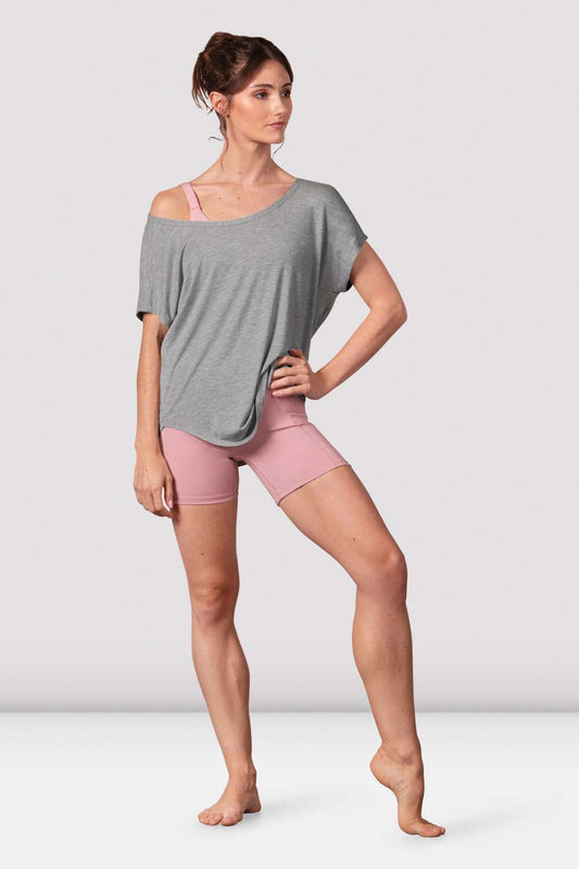 Bloch Lumina Ladies T-shirt Z30023