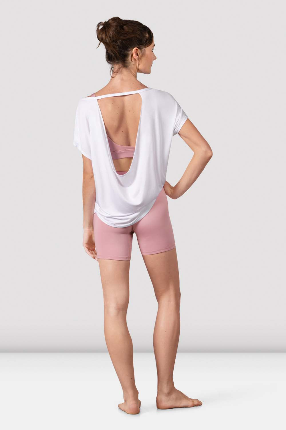 Bloch Lumina Ladies T-shirt Z30023