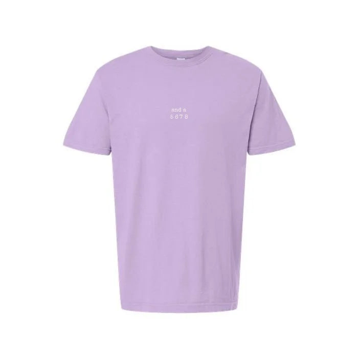 flea's ts Real T – And a 5, 6, 7, 8