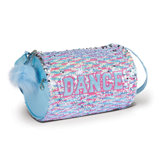 Danshuz Cotton Candy Roll Bag  B24504
